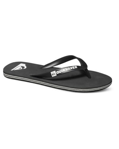 Quiksilver Molokai sandali uomo nero