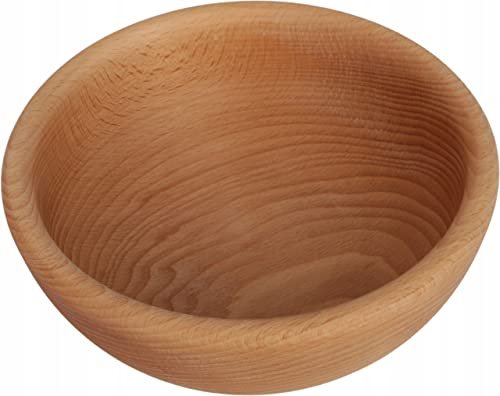 Wooden World di legno decorativo frutta e nociole ciotola