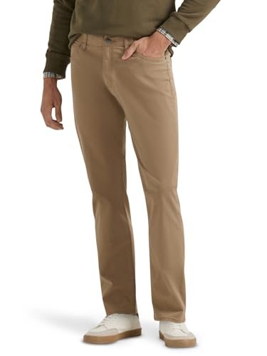Lee Extreme Motion straight taper jeans uomo