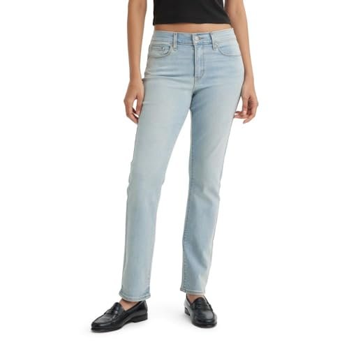 Levi's Classic Straight jeans donna indigo