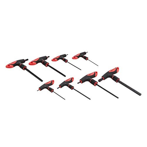 Amazon Basics set chiavi a brugola 14 misure per fai da te