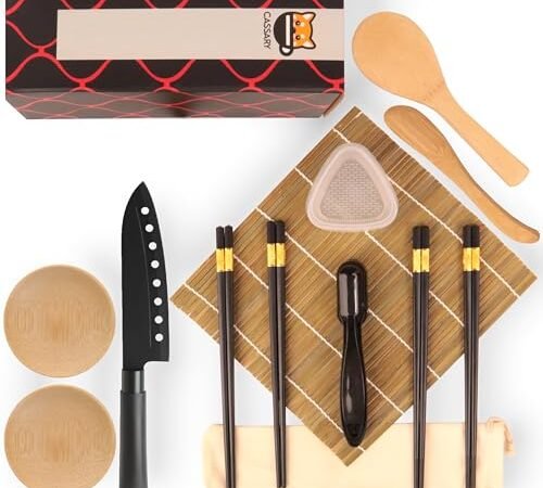 Migliori Kit per Sushi 2026: Guida e Confronto