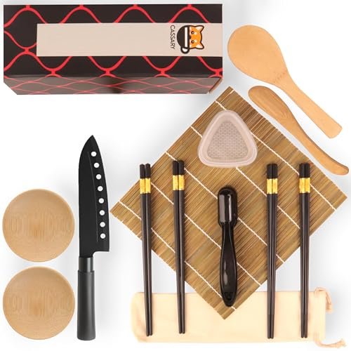 Cassary migliori kit sushi