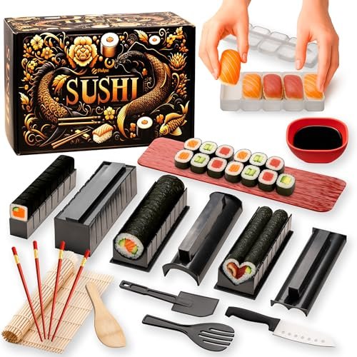 Pukpu migliori kit sushi