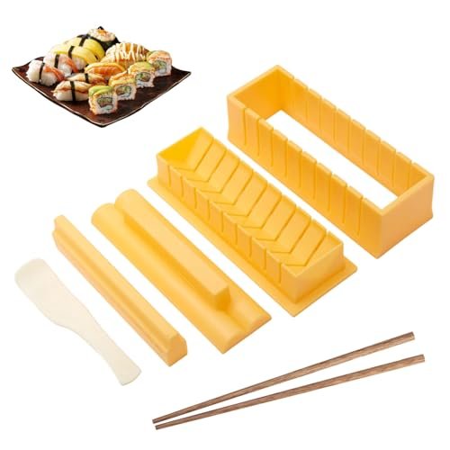 CHARMNAIL migliori kit sushi