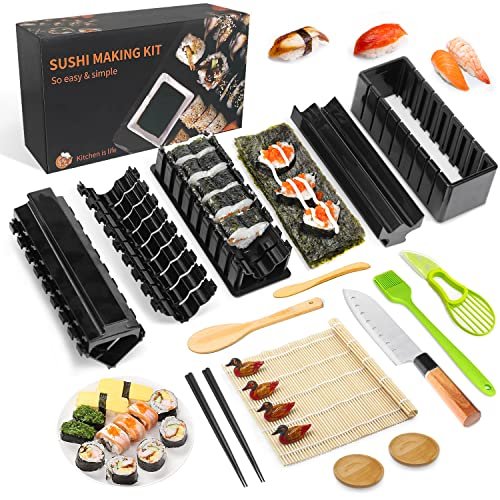 MLRYH migliori kit sushi