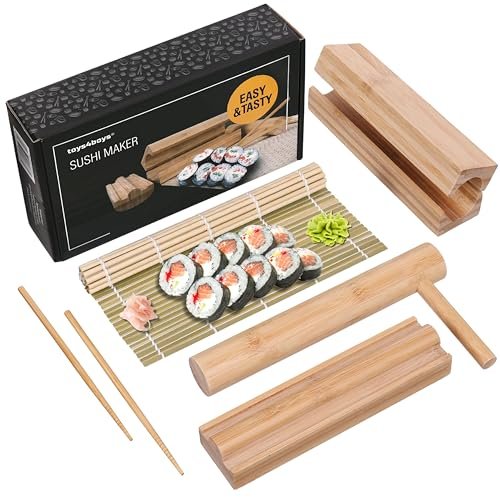 Toys4Boys migliori kit sushi