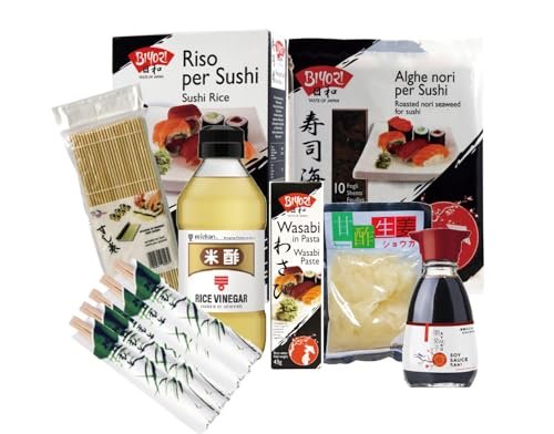 MiFan migliori kit sushi