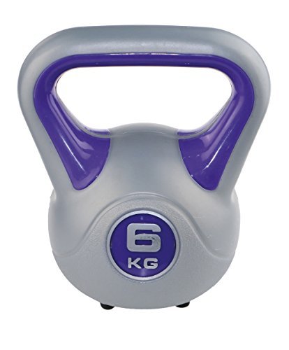 Sveltus kettlebell fit viola 6 kg