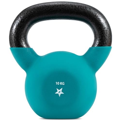 Yes4All kettlebell rivestito in neoprene 8 kg
