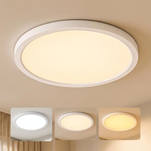 LQWELL plafoniera LED impermeabile da bagno