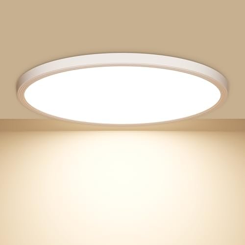 OUILA plafoniera LED soffitto 18W 4000K