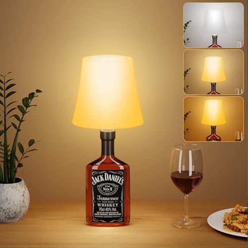 UrbanHui lampada a clessidra con sabbia fluente illuminazione