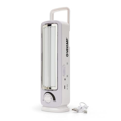 Suright lampada da tavolo LED senza fili ricaricabile