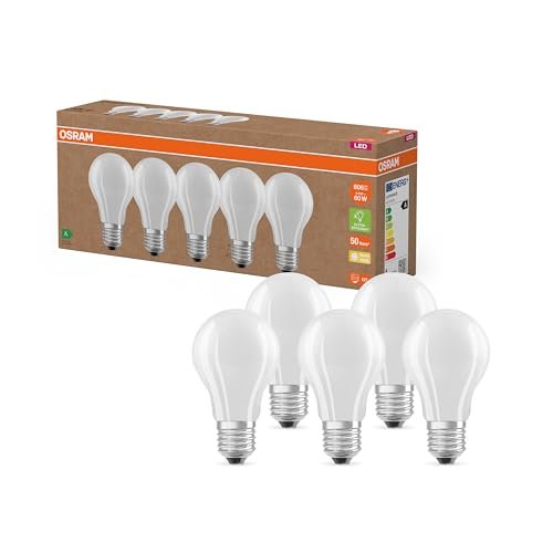 OSRAM lampade LED alta efficienza classe energetica