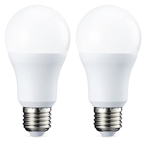 Amazon Basics lampadina LED E27 10.5W equivalente 75W