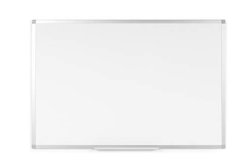 BoardsPlus lavagna magnetica bianca 120x90