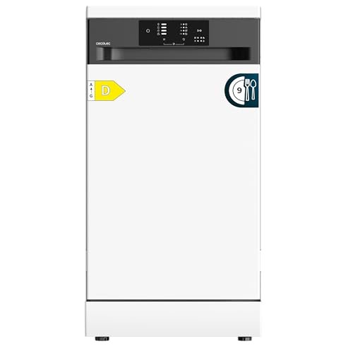 COMFEE lavastoviglie piccola 6 coperti 6 programmi