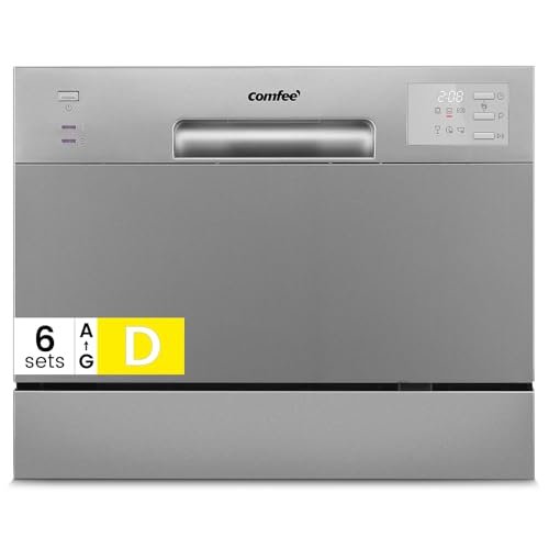 Cecotec lavastoviglie libera installazione 45 cm