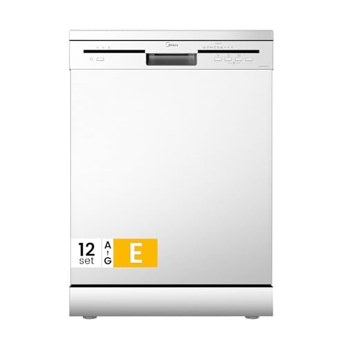 Midea lavastoviglie libera installazione 60cm 13 coperti