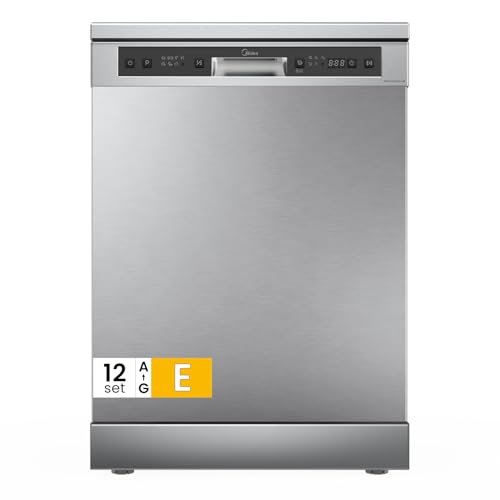 Midea lavastoviglie libera installazione 12 coperti