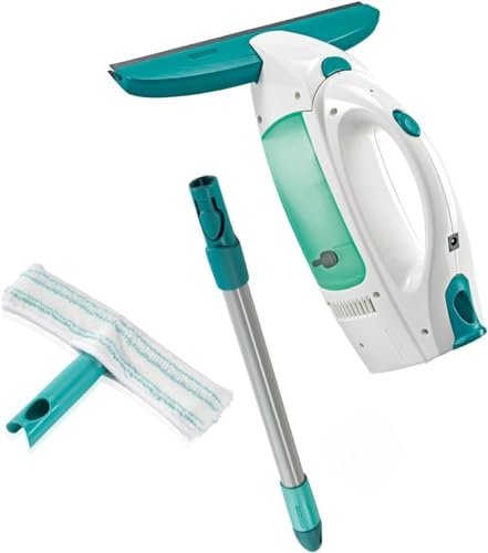 Leifheit lavavetri aspirante dry clean set click system