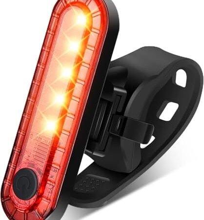 I Migliori Luci per Bicicletta 2026