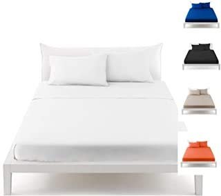 Irge lenzuola completo letto cotone made in Italy