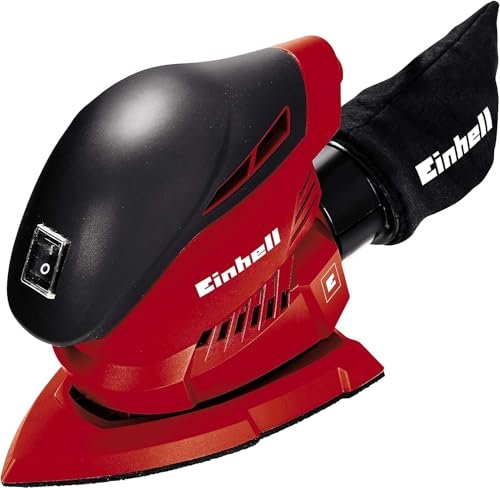 Einhell TH-OS 1016 levigatrice orbitale 220 V