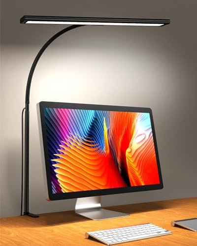 iFalarila lampada da scrivania con 160 LED