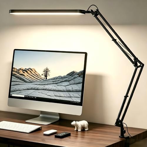 SKYLEO lampada da scrivania LED 5 modalità da tavolo