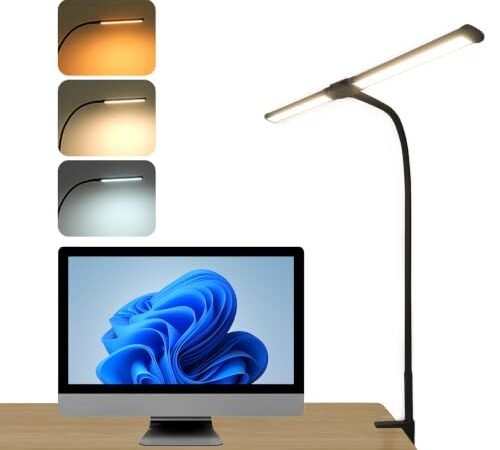 Migliori Lampade Monitor 2026: Guida e Confronto
