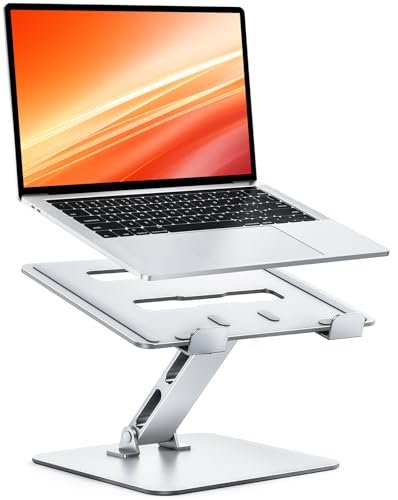 CIRYCASE supporto PC portatile ergonomico altezza regolabile