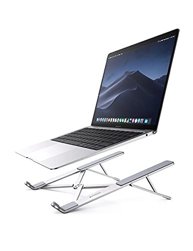 UGREEN supporto per laptop in alluminio regolabile altezza 5