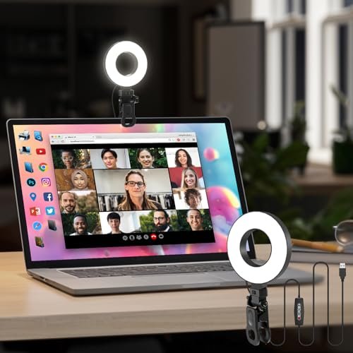 Mojimdo migliori luci videoconferenze