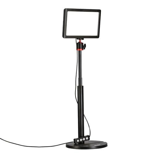 Rollei migliori luci videoconferenze