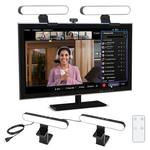 GraceGlow migliori luci videoconferenze