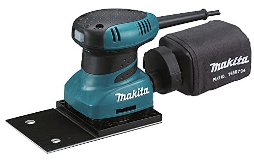Makita BO 4566 levigatrice orbitale 200W