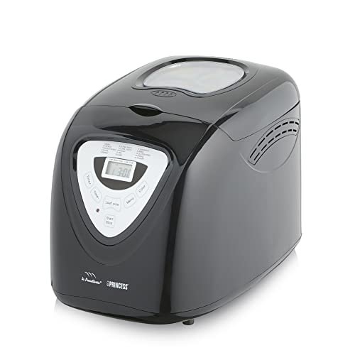Princess macchina per il pane black 600 watt