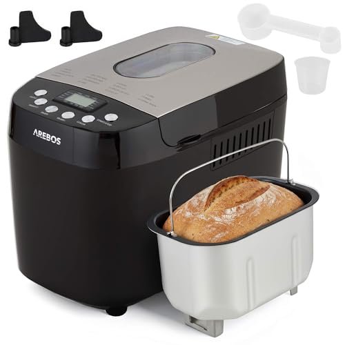 TZS First Austria macchina per il pane 12 programmi