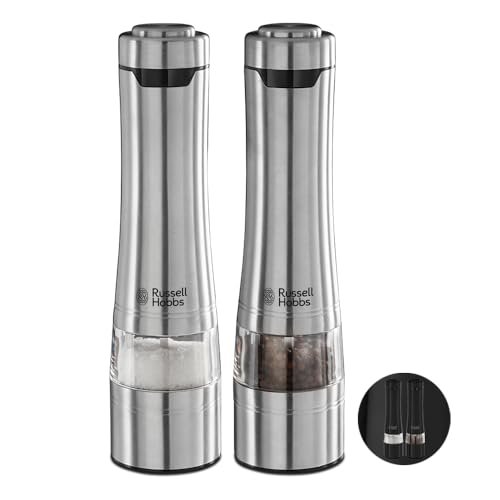 Russell Hobbs macina pepe sale elettrico