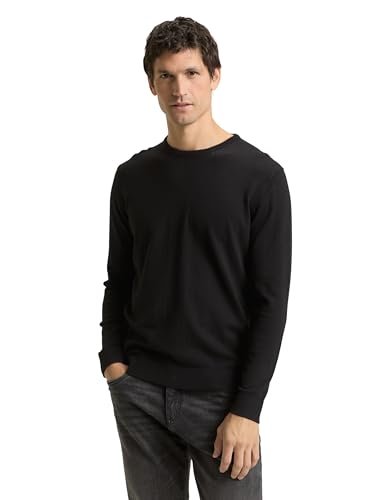 COOFANDY maglione collo alto uomo lavorato a maglia