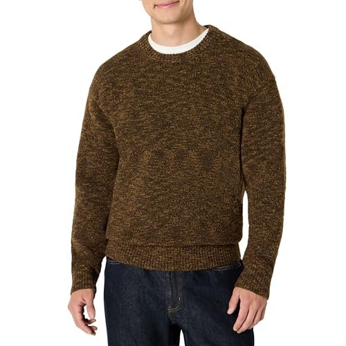 Amazon Essentials maglione girocollo da uomo