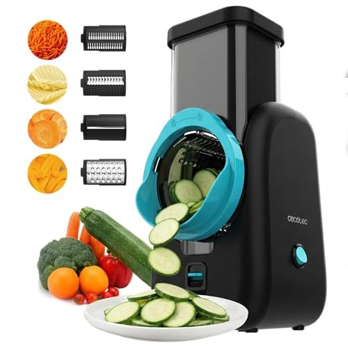 Cecotec tagliaverdure cubetti elettrico salad maker