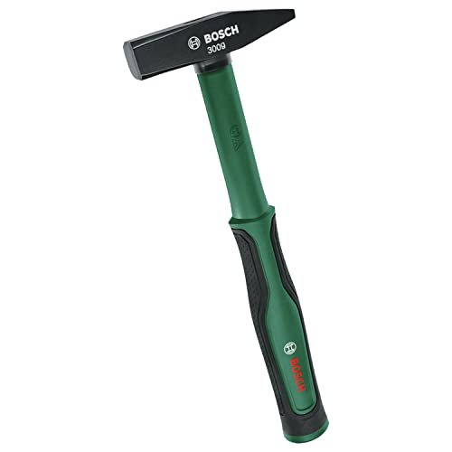 Bosch martello da falegname 300 grammi manico comodo