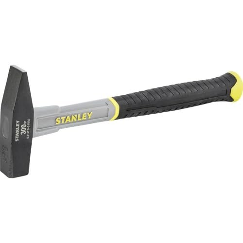 STANLEY martello DIN fibra di vetro 300 grammi