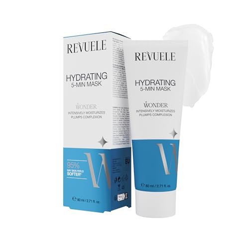 Revuele maschera viso idratante 5 minuti crema