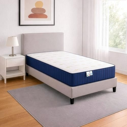 Baldiflex materasso memory 20 cm singolo 80x190