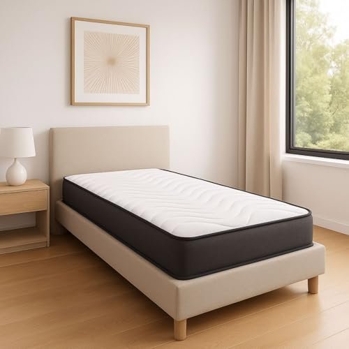 Leonardo materasso memory 80x190 singolo