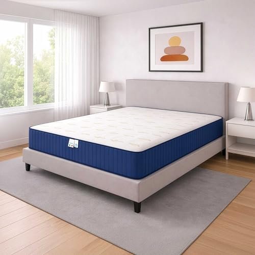 Baldiflex materasso memory 20 cm matrimoniale 160x190